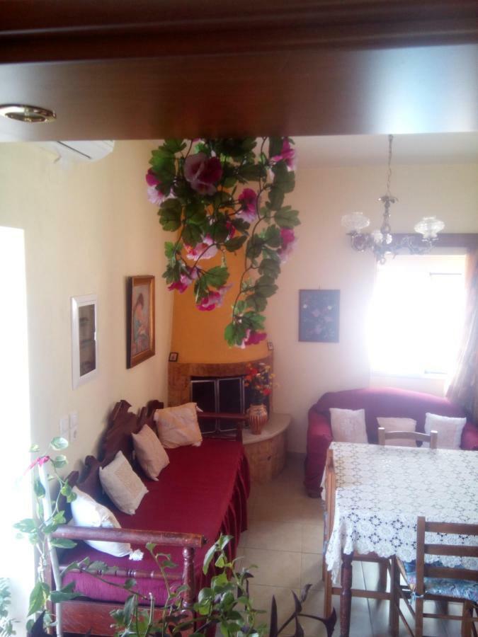 Tourloti Village House Buitenkant foto