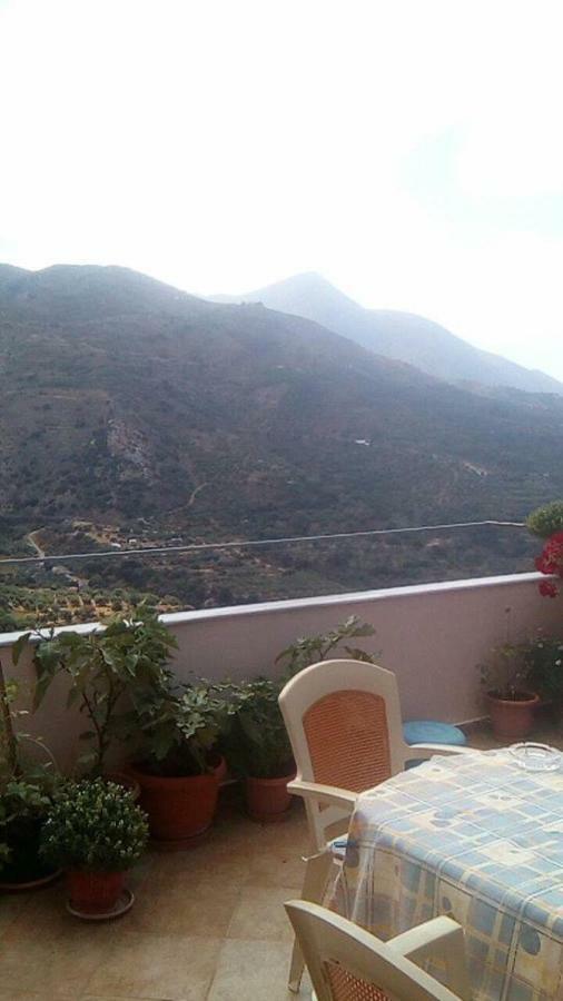Tourloti Village House Buitenkant foto