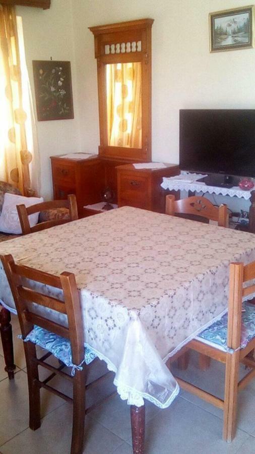 Tourloti Village House Buitenkant foto