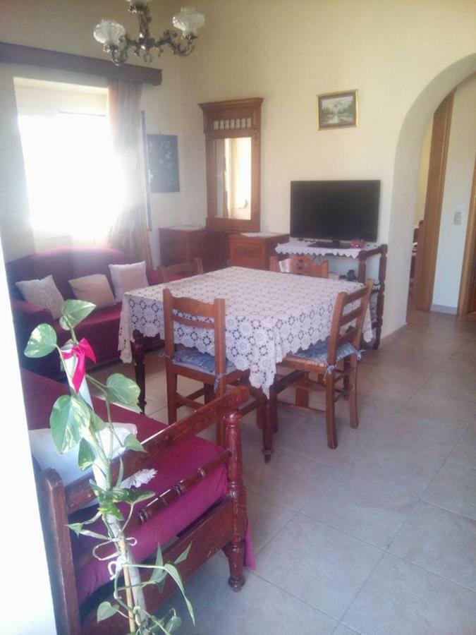 Tourloti Village House Buitenkant foto