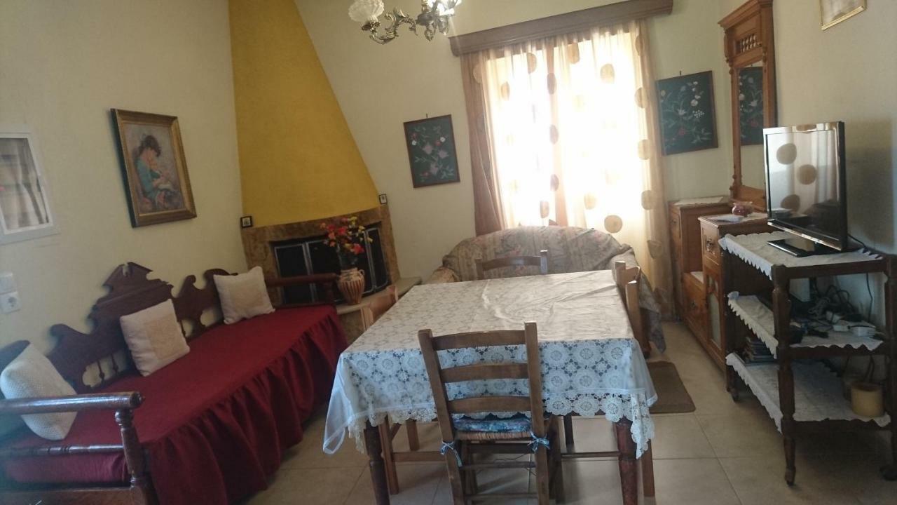 Tourloti Village House Buitenkant foto