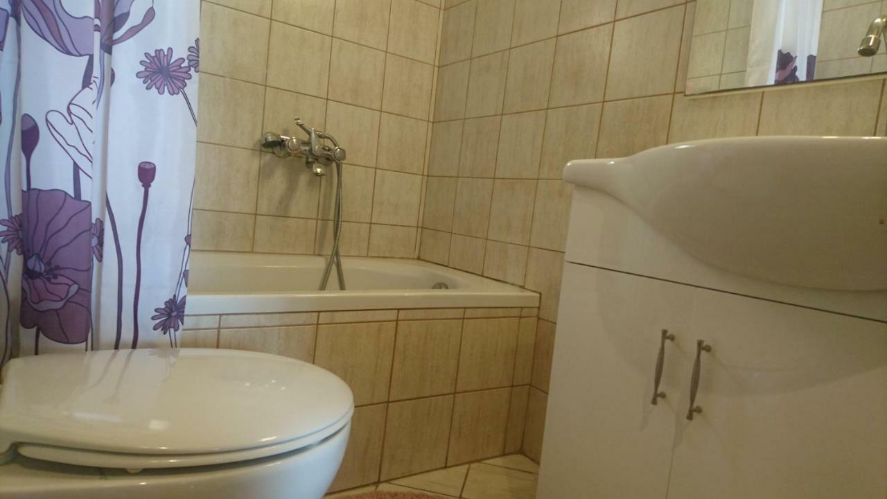 Tourloti Village House Buitenkant foto