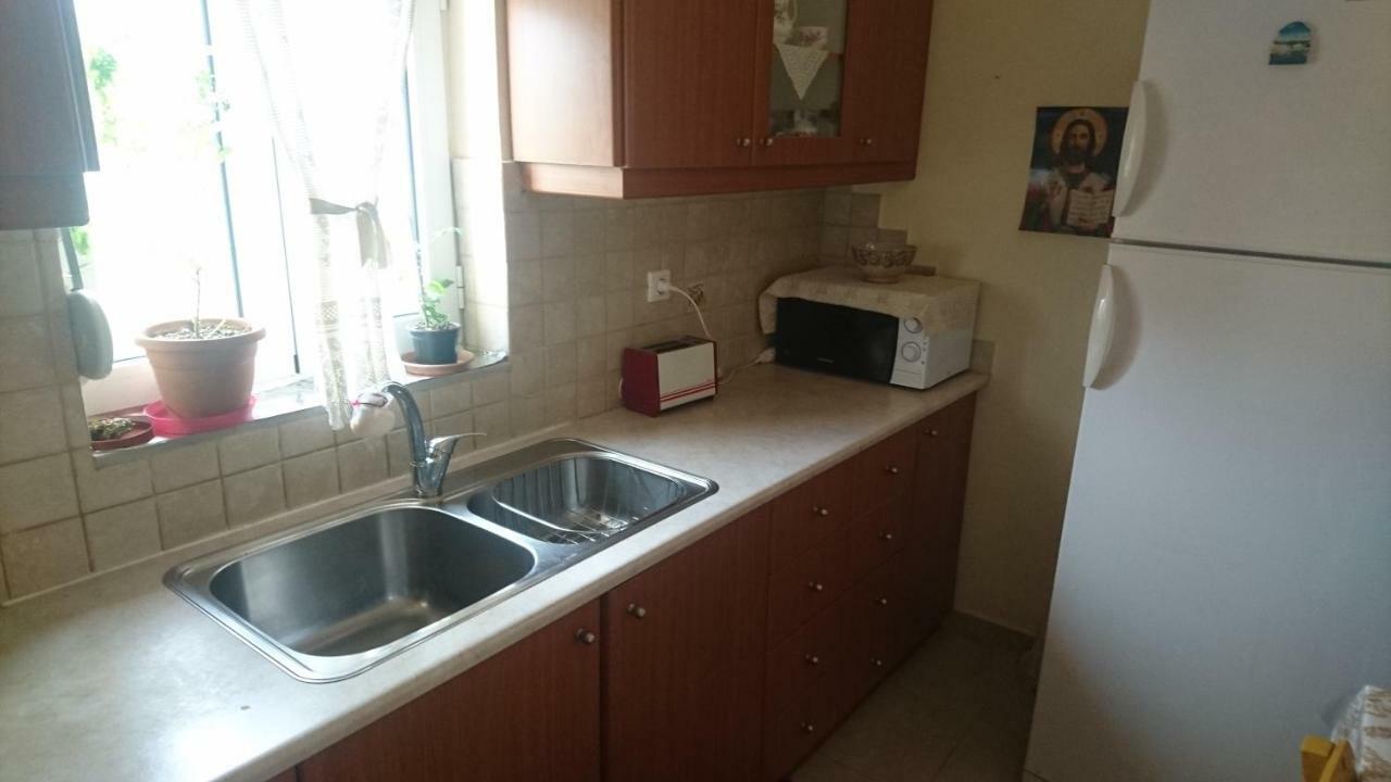 Tourloti Village House Buitenkant foto