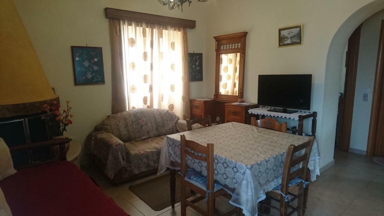 Tourloti Village House Buitenkant foto