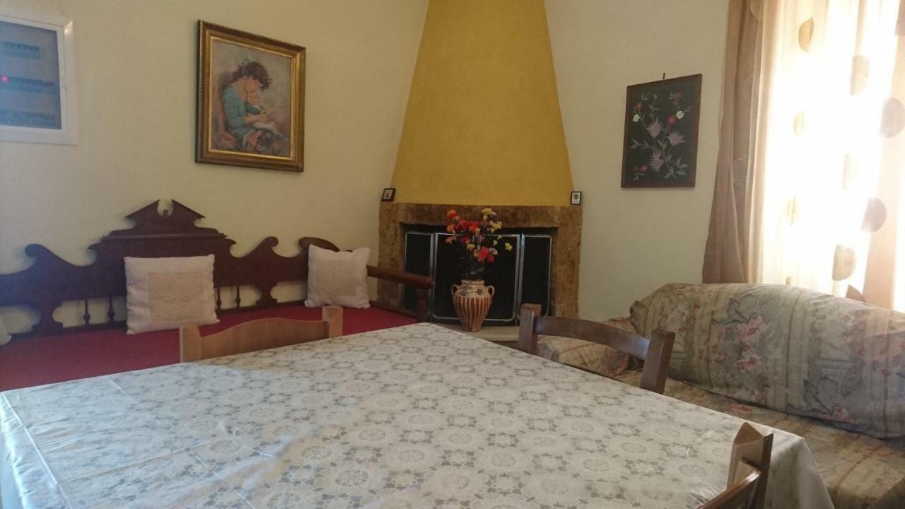 Tourloti Village House Buitenkant foto