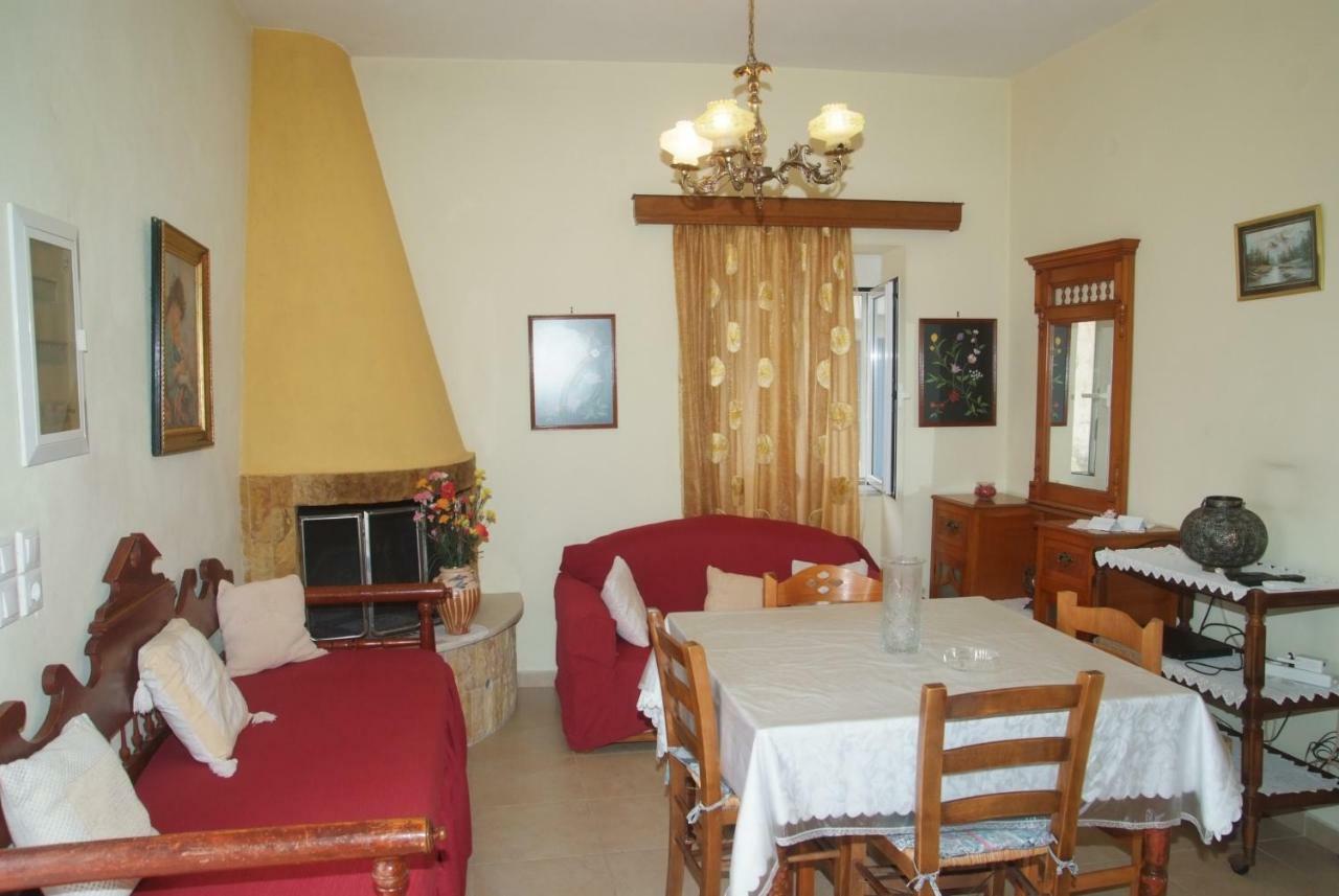 Tourloti Village House Buitenkant foto