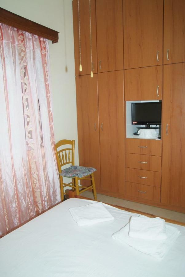 Tourloti Village House Buitenkant foto